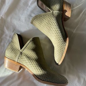 Lucky Brand Booties